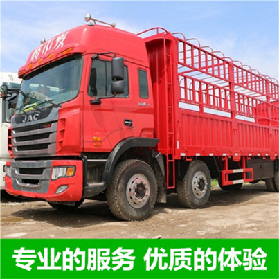 惠州到商河整車貨運專線